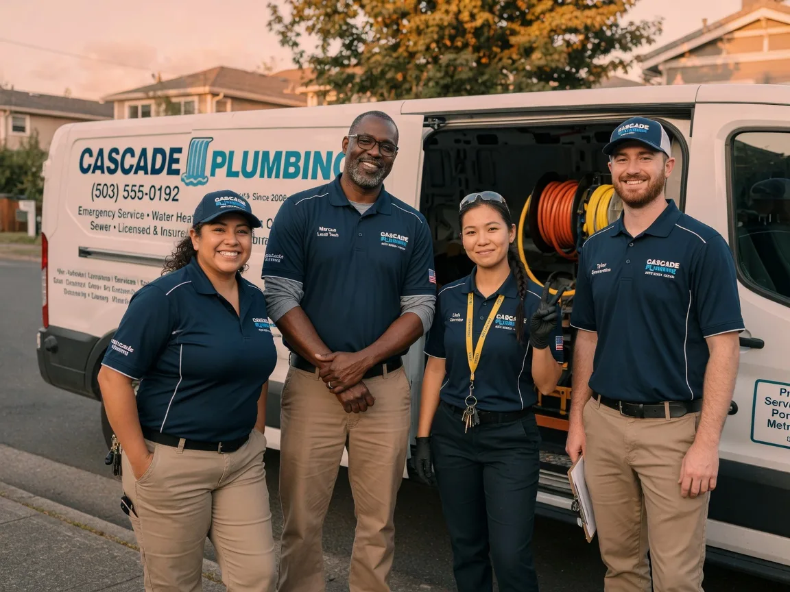 Emergency Plumber company in Empire, MI