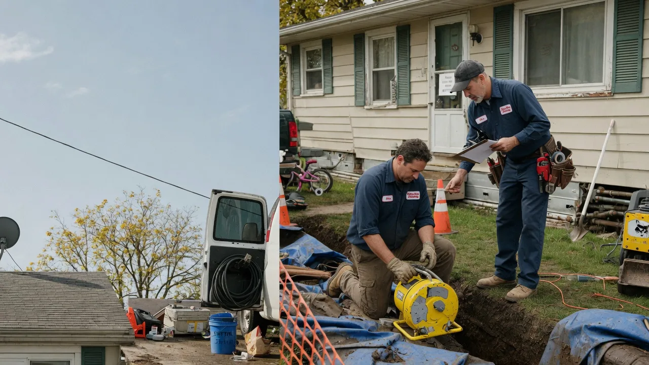 Emergency Plumber in Empire, MI near me